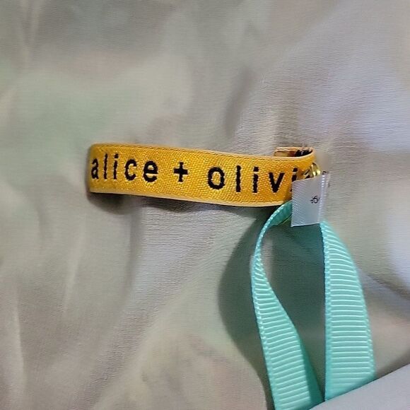 ALICE + OLIVIA floral printed maxi dress 👗Last Discount - Picture 11 of 16